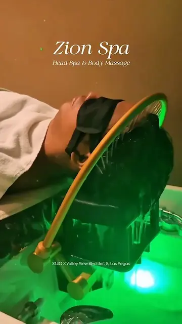 You are currently viewing Zion Head Scalp Spa