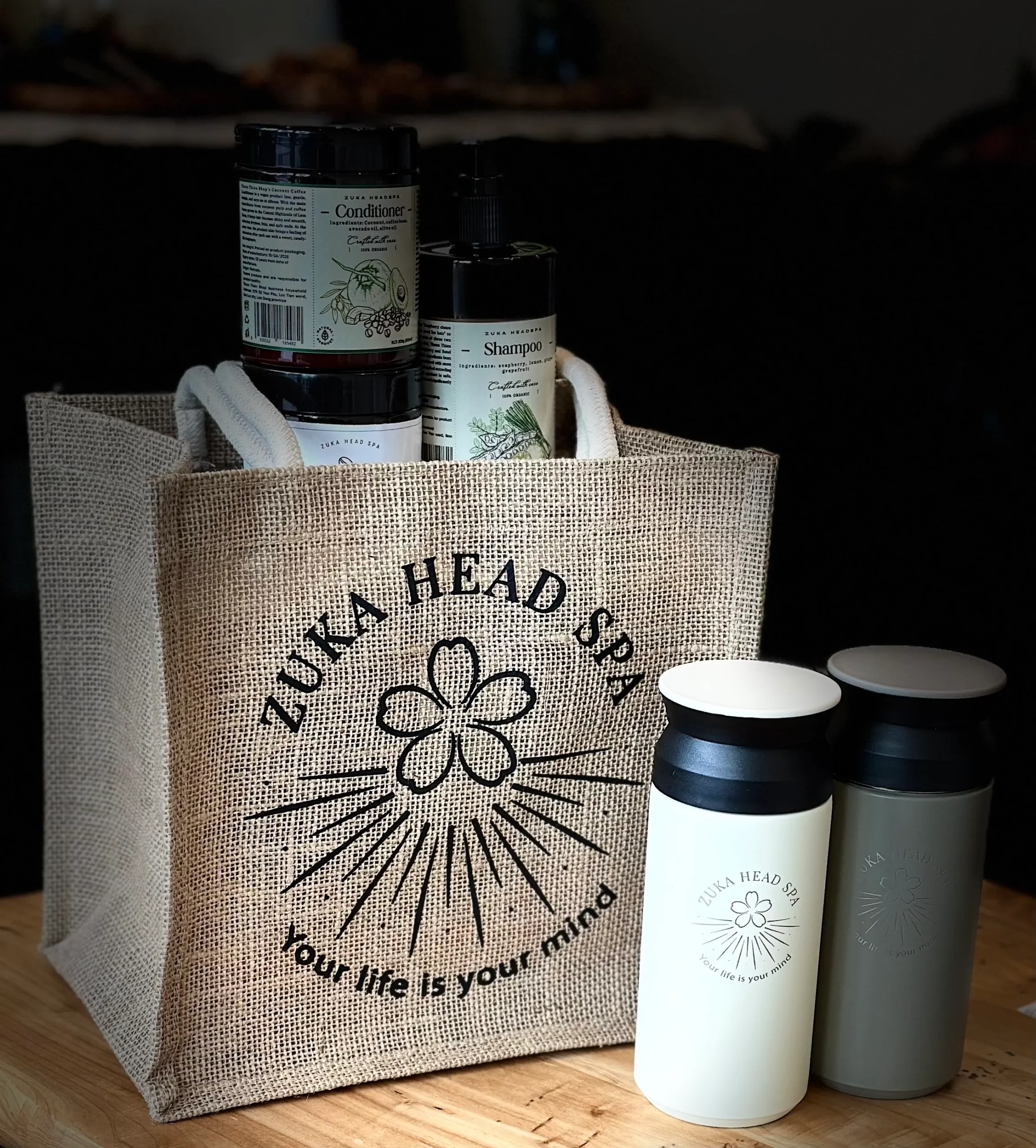 You are currently viewing Zuka Head Spa