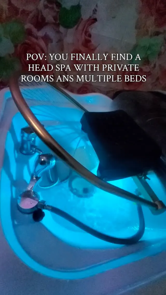 You are currently viewing 722 HEAD SPA FOLSOM