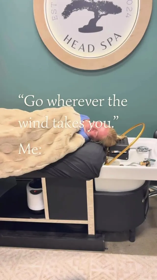 You are currently viewing Bonsai Head Spa