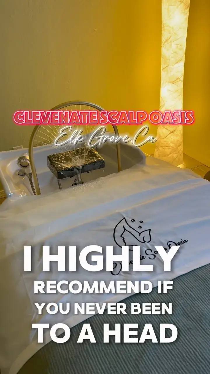 You are currently viewing Clevenate Scalp Oasis