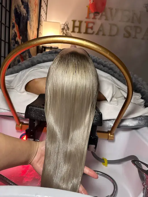 You are currently viewing Haven Head Spa