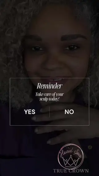 You are currently viewing True Crown Head Spa