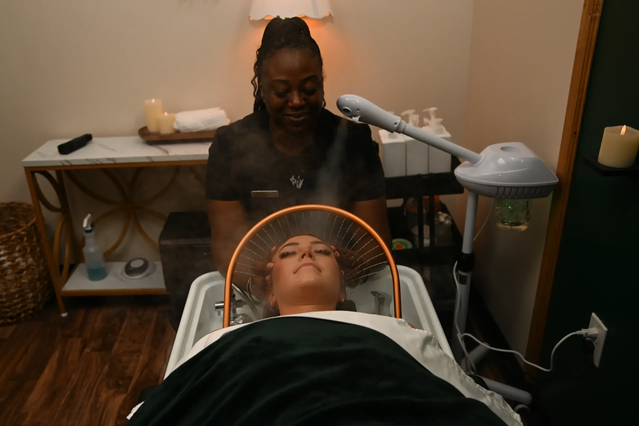 You are currently viewing Haven Head Spa